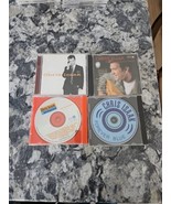lot of 4 Chris Isaak CDs San Francisco Days Speak of the Devil Forever Blue - £11.68 GBP