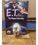 E.T. THE EXTRA TERRESTRIAL THE ORIGINAL COLLECTIBLES 1982  original card - £6.75 GBP