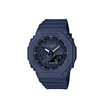 Casio G-SHOCK Woman Resin Band Analogue Digital Wrist Watch GMA-S2100BA-2A1 - £119.23 GBP