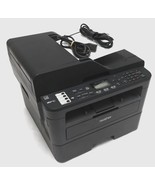 Brother MFC-L2717DW All-In-One Laser Printer Copier 46k pages! - €120,56 EUR