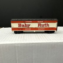 Baby Ruth HO Train Car. Tyco brand. Vintage. - £10.26 GBP