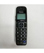 Panasonic KX-TGEA20 B DECT 6.0 Handset ONLY NO BATTERY - £10.63 GBP