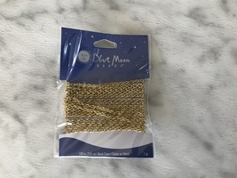 Blue Moon Metal Chain 100&quot; (NEW) - £7.84 GBP