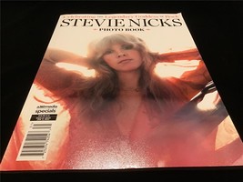 A360Media Magazine Stevie Nicks Photo Book Celebrating Legendary Goddess... - $13.00