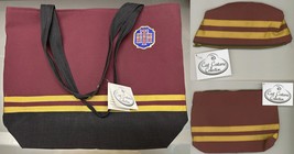 Walt Disney World Theme Park Cast Member Costume Prop Bag / Tote Set of 3 w Tags - $296.99