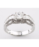 Authenticity Guarantee

1.08 Carat Round Diamond Solitaire 18k White Gol... - $74,717.14 MXN
