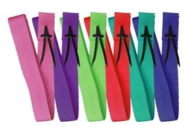 Western Horse Saddle Heavy Nylon Cinch Tie Strap 6&#39; X 1.75&quot; in many cool colors! - £6.19 GBP