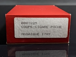 St Dupont French Revolution Cigar Cutter image 7