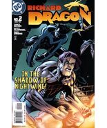 RICHARD DRAGON Lot (DC/2004 Series) - $19.75