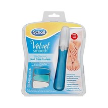 Scholl Blue Velvet Smooth Nail Care System  - £29.91 GBP