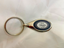 San Francisco 49ers Oval Key Chain Keychain Ring Car Auto Truck NEW - $10.88