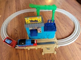 Thomas and Friends Trackmaster Brendam Fishing Co. Expansion Train Set Complete - £27.28 GBP