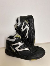 Rare Vintage The Pump Reebok Limited Edition Sneakers Shoes Dee Brown Bl... - $73.49