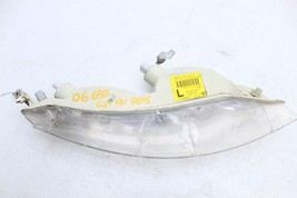 **DAMAGED** 04-07 BMW E63 E64 LEFT DRIVER SIDE TURN SIGNAL LIGHT E5868 image 10