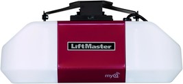 Liftmaster 8587 Elite Series ¾ Hp Ac Chain Drive Garage Door Opener Does... - $467.99