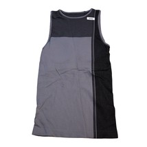 Derek Lam Ioc Athleta Shirt Womens XS Gray Casual Lightweight Sleeveless... - £20.41 GBP