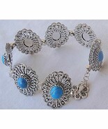 Turquoise magic bracelet  - $2,332.00 MXN