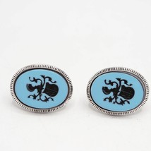 Mens Swank Mid Century Design Cufflink Set Mens Jewelry - £19.56 GBP