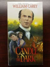 Vhs: Candle In The Dark The Story Of William Carey. Used Good Condition SHIPSN24 - £7.98 GBP