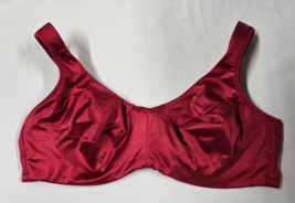 Vintage Victoria’S Secret Body By Second Skin Satin Bra Y2K 2000 red 36C - €128,95 EUR