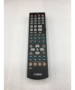 Genuine Original OEM Yamaha RAV326 WJ19440 Remote For Yamaha RX-V661 Rec... - $28.04