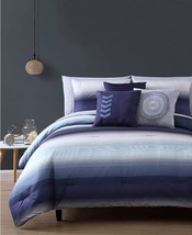 Avondale Manor Cypress 10-piece Queen Comforter Set-Blue T4103556 - £98.92 GBP