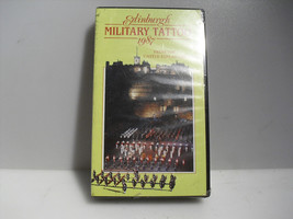 military tattoo vhs movie 1987 new sealed - £10.11 GBP