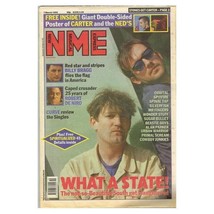 New Musical Express NME Magazine March 7 1992 npbox043 Billy Bragg - Robert De N - £10.12 GBP