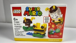 LEGO Bee Mario Power-Up Pack SUPER MARIO Set #71393 NEW Sealed in Box - £4.42 GBP