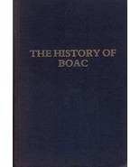 The History of BOAC 1939-1974 - Winston Bray - Rare Aviation History - $4,687.04 MXN