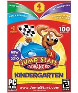 Jumpstart Advanced Kindergarten 2010 PC - €7,77 EUR
