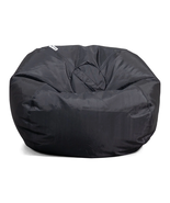 Classic Bean Bag Chair for Kids Bedroom and Reading Nook, Easy-Clean Str... - $1,144.72 MXN