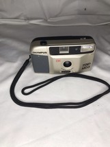 Vintage Olympus Trip MD3 35mm Film Camera Point &amp; Shoot TEsted &amp; Works - £27.10 GBP