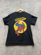 The Amazing Spider Man T-Shirt Size Mens Medium - £11.87 GBP