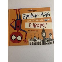 Spider-Man: Far from Home: Spider-Man Swings Through Europe! by Glass, C... - $8.42