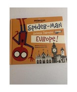 Spider-Man: Far from Home: Spider-Man Swings Through Europe! by Glass, C... - $8.42