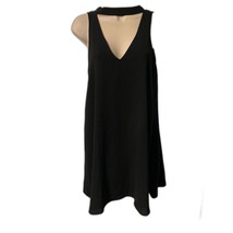 Forever 21 Black Tunic Dress S - £14.24 GBP