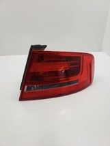 Passenger Tail Light Sedan Incandescent Bulb Opt 8SA Fits 09-12 AUDI A4 738238 - £52.16 GBP