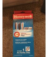Honeywell HEPA-type Replacement Filter C Model HRF-C1 Air Filter New —361 - $447.71 MXN