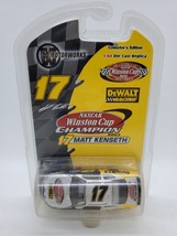 Motorworks, #17 Matt Kenseth, Nascar Winston Cup Collectors Ed,1:64 Scale, New - £8.26 GBP