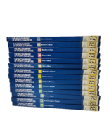 The Lincoln Library of Sports Champions Volumes 1-14 Hardcover Books 2004 - $24.89