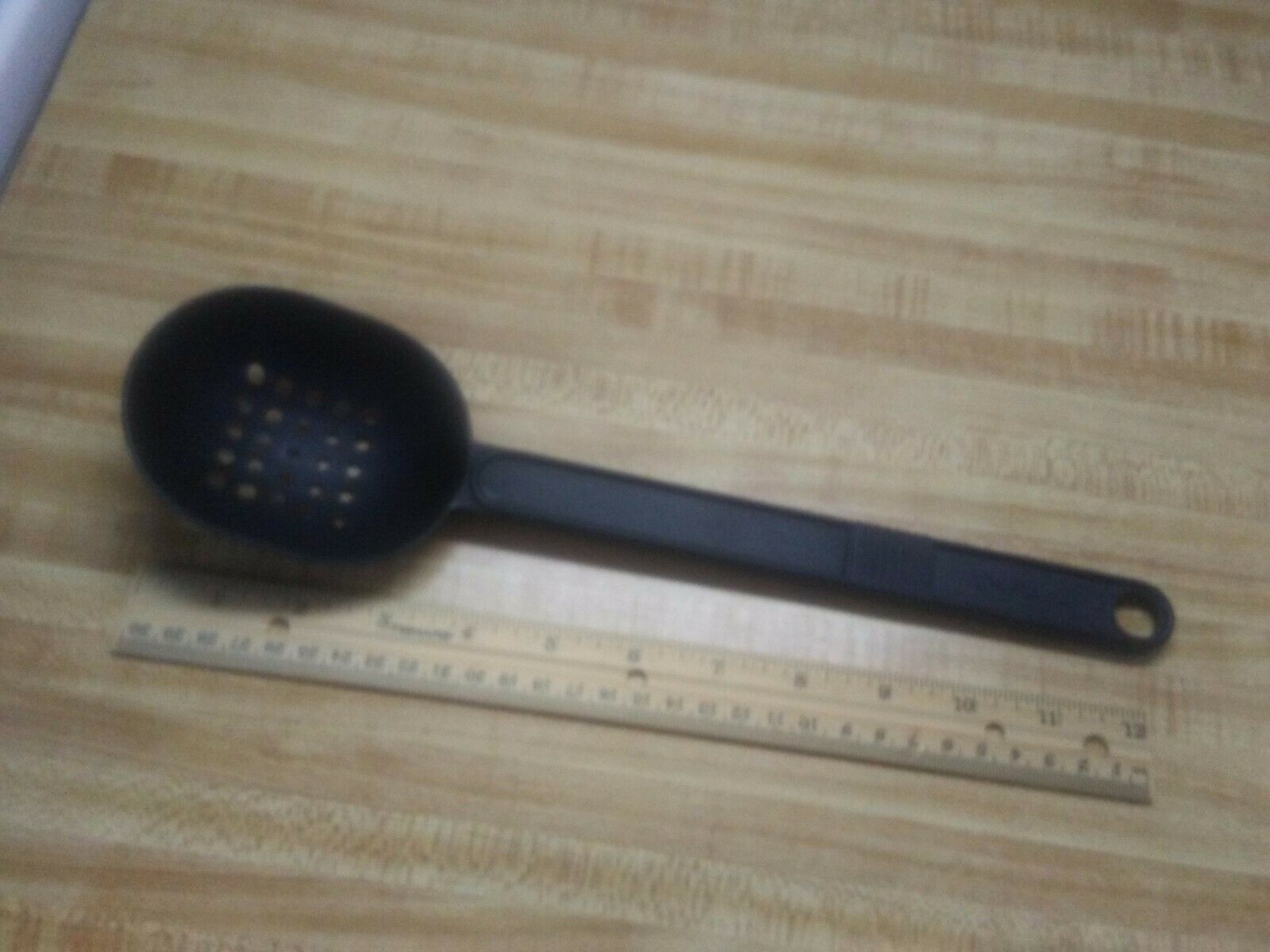 T-Fal strainer spoon - $18.99