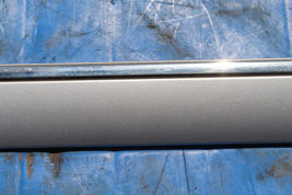 2000-06 MERCEDES BENZ CL500 C215 LH REAR DRIVER QUARTER PANEL MOULDING TRIM 2481 image 8