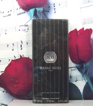 HM By Hanae Mori EDP Spray 3.4 FL. OZ. Sealed Box. - £188.53 GBP