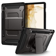 Spigen Tough Armor Pro Designed for Galaxy Tab S8 Case (2022) / Galaxy Tab S7 Ca - £40.00 GBP