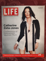 Rare LIFE Magazine October 28 2005 Catherine Zeta-Jones - £15.50 GBP