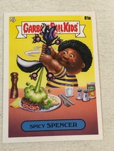 Spicy Spencer Garbage Pail Kids Trading Card 2021 GPK - $1.98