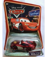 Disney Pixar Cars Supercharged Radiator Springs McQueen - $13.66 CAD