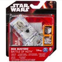 Star Wars The Force Awakens Resistance Trooper Finn Box Busters Battle of Hoth - £9.54 GBP