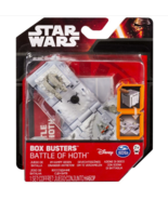 Star Wars The Force Awakens Resistance Trooper Finn Box Busters Battle o... - £9.38 GBP